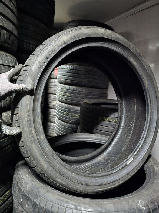 255/35 275/35R21 Pirelli PZero PZ4