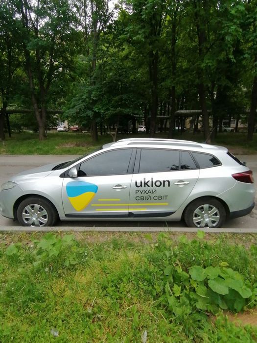 Аренда авто (под такси)