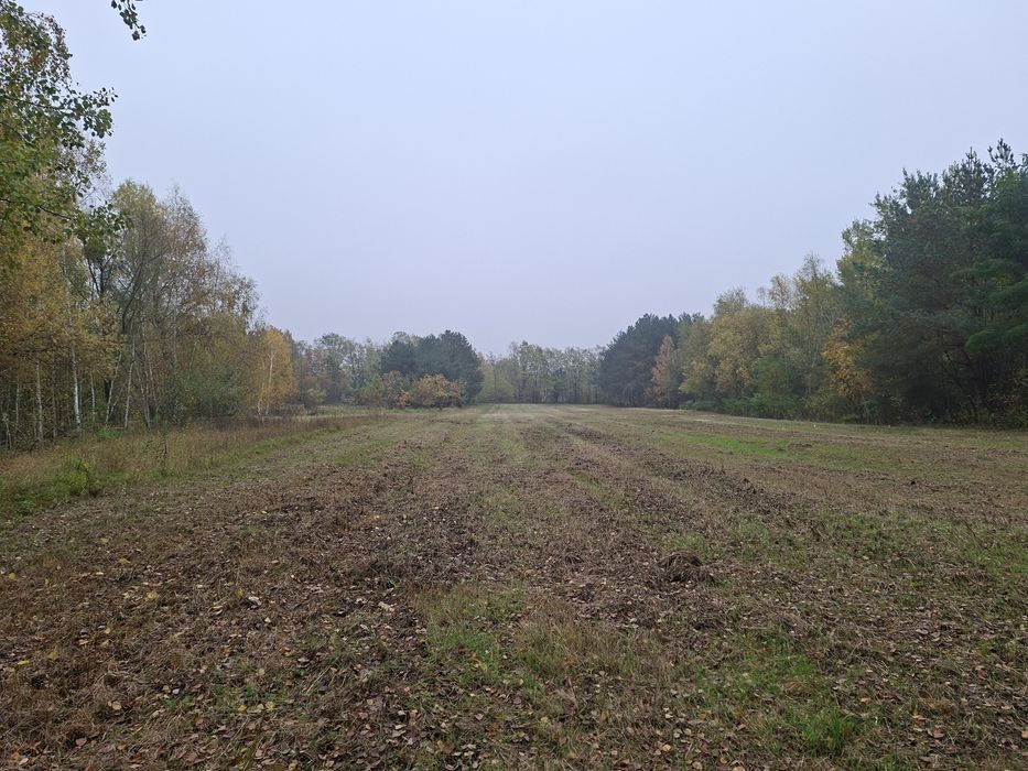Działki budowlane z warunkami zabudowy