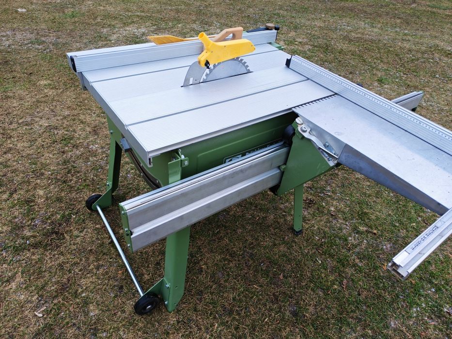 Krajzega stołowa Elektra Beckum PK250