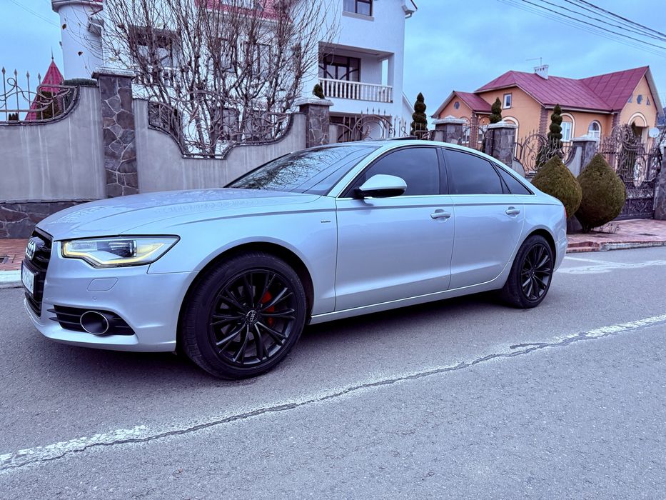 Диски R19 5/112 стан нових Audi ET 35 CO 66,6