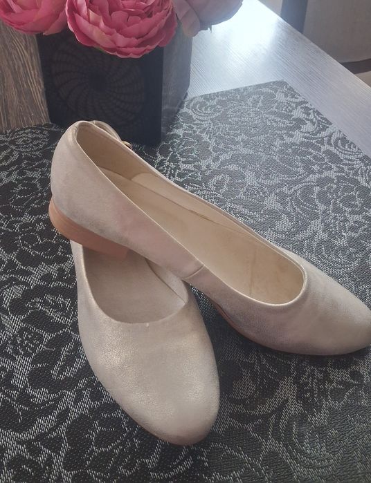 Sprzedam buty - baleriny