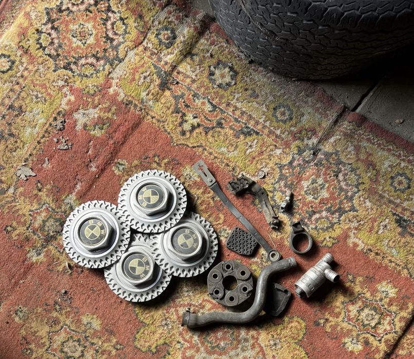 BMW Мотор и детали от е30 м40 б18