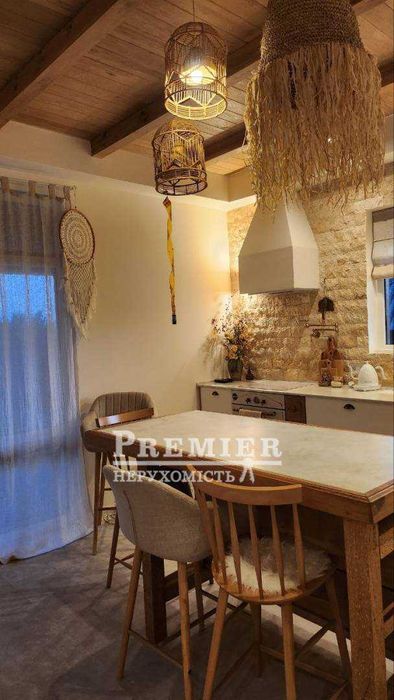 Дом мечты с авторским ремонтом — 20 минут до Центра Одессы!