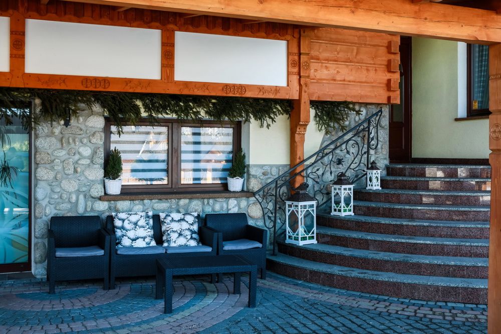 Ferie w Zakopanem domki apartamenty pokoje Zakopane