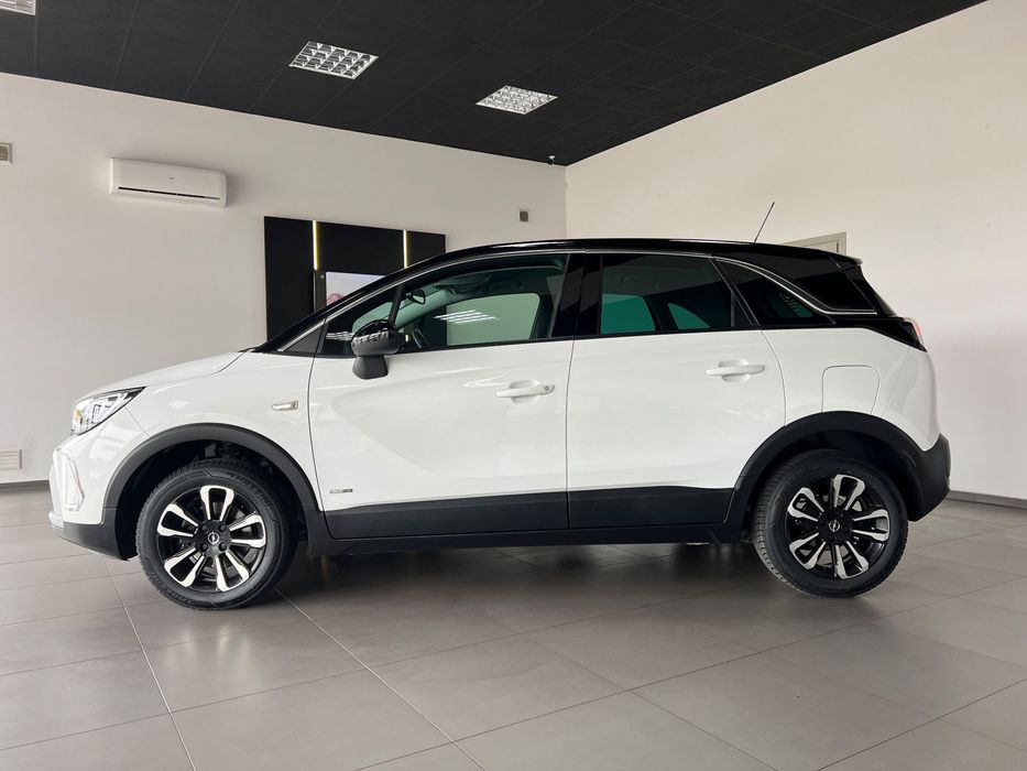 Opel Crossland Benzyna Lift Kamera Opłacony Gwarancja Raty
