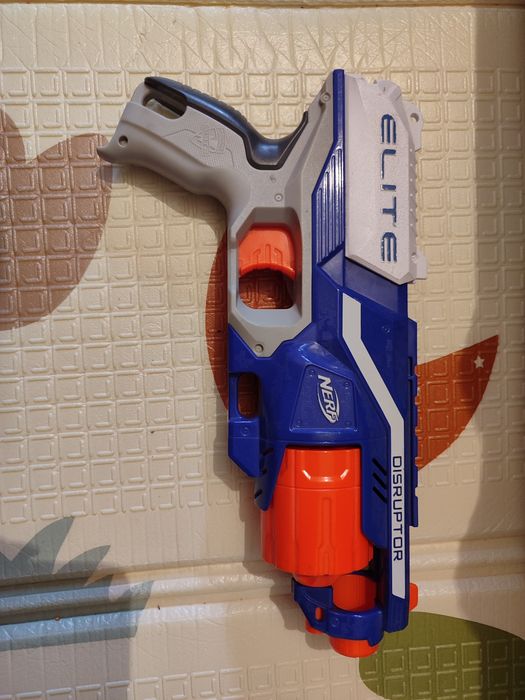 Бластер Nerf elite disruptor