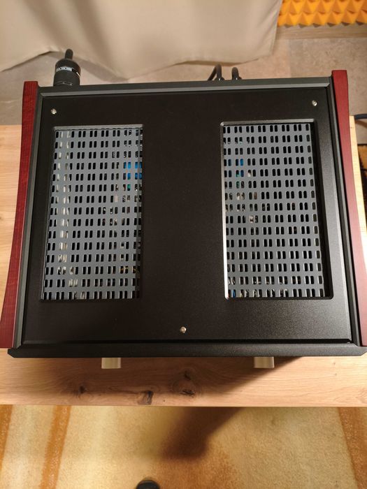 Wzmacniacz zintegrowany Soulnote A2