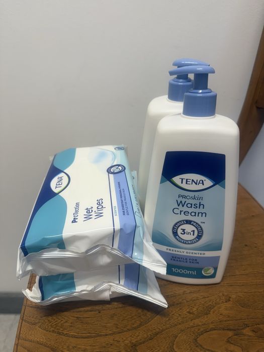 Tena wash cream 2 l