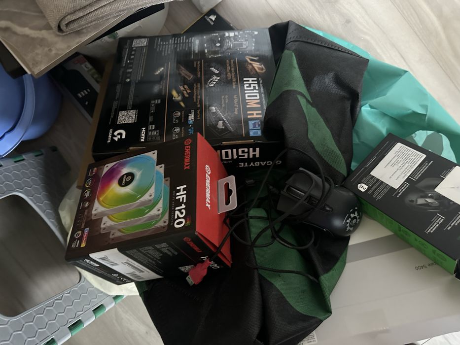 Компьютер, пк, Rtx 3060 12 gb