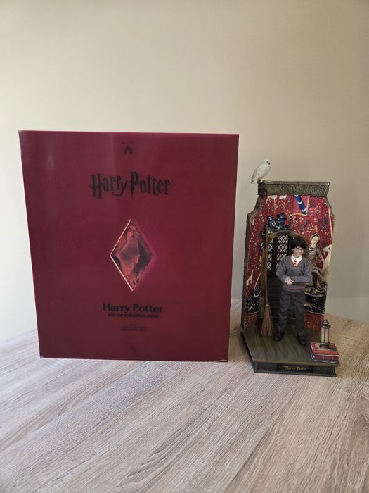 Inart harry potter deluxe version a006