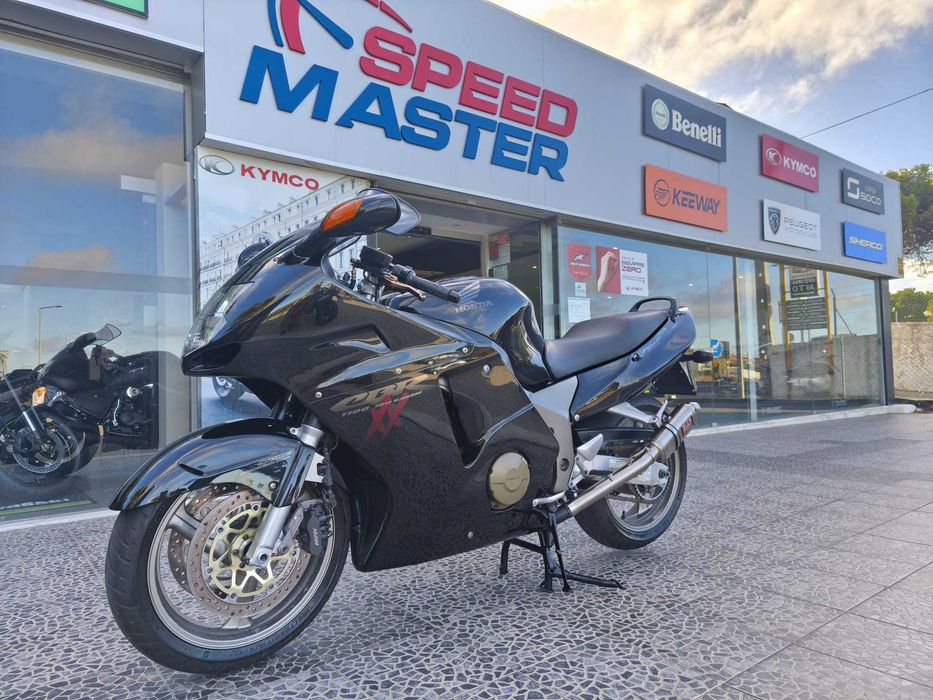 Honda Cbr 1100XX