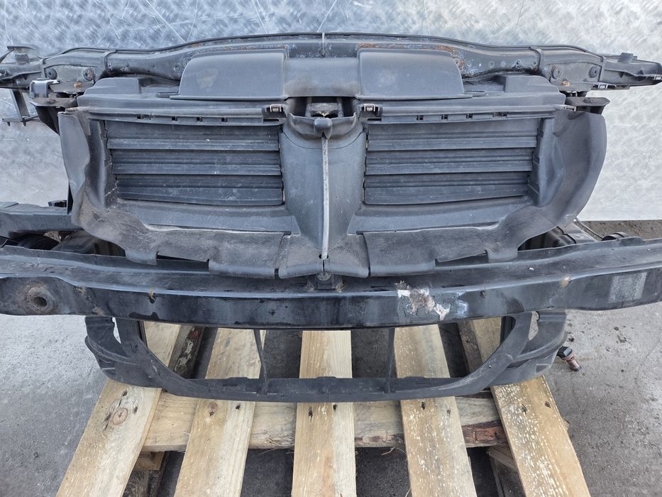 Wzmocnienie czołowe BMW e90 e91 pas przedni belka przednia