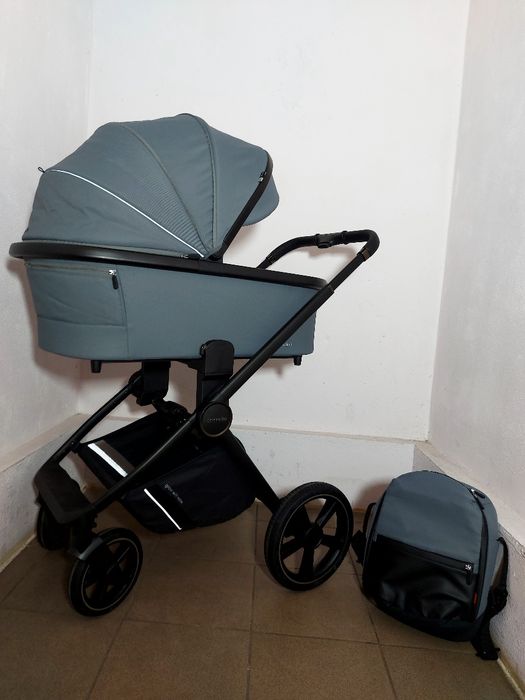 Коляска CARRELLO ULTIMA гарна амортизація Є вибір є шоурум