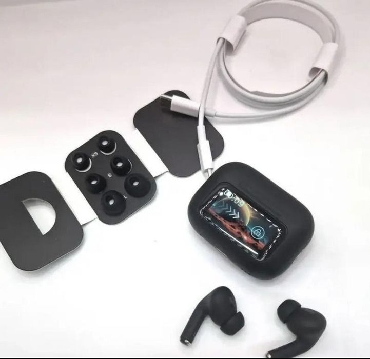 Навушники бездротові Lexego AIR 9Pro 2