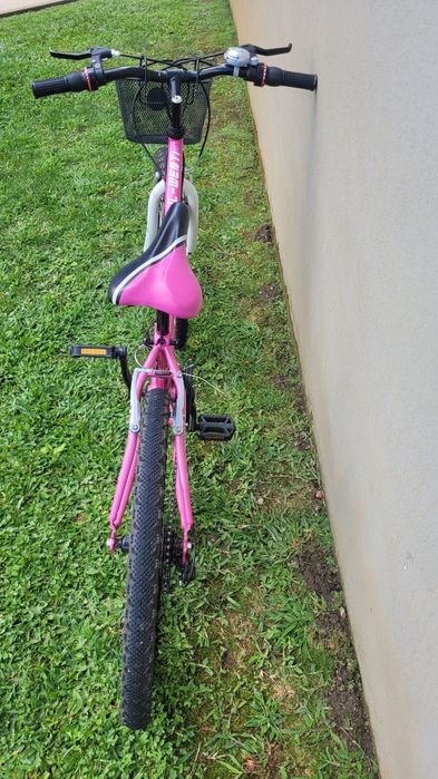 Bicicleta roda 24"