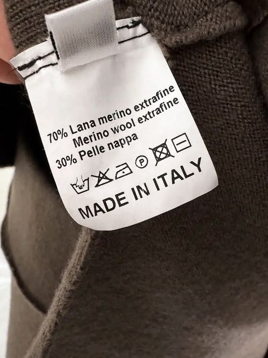 Костюм жіночий трикотажний Кофта Шорти шерстяний вовна OBLIQUE. Італія