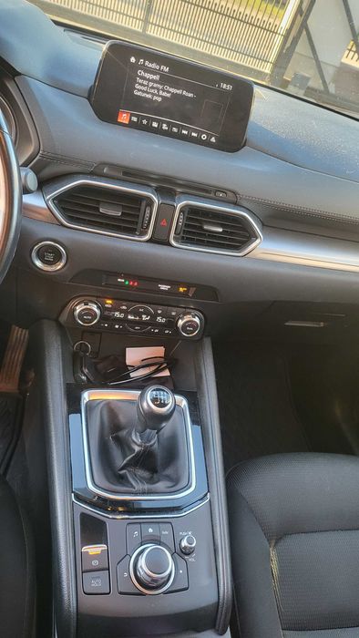 auto osobowe Mazda CX5