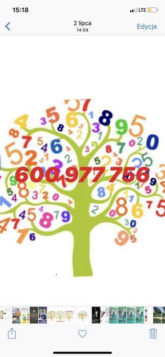 Korepetycje profesjonalnie!