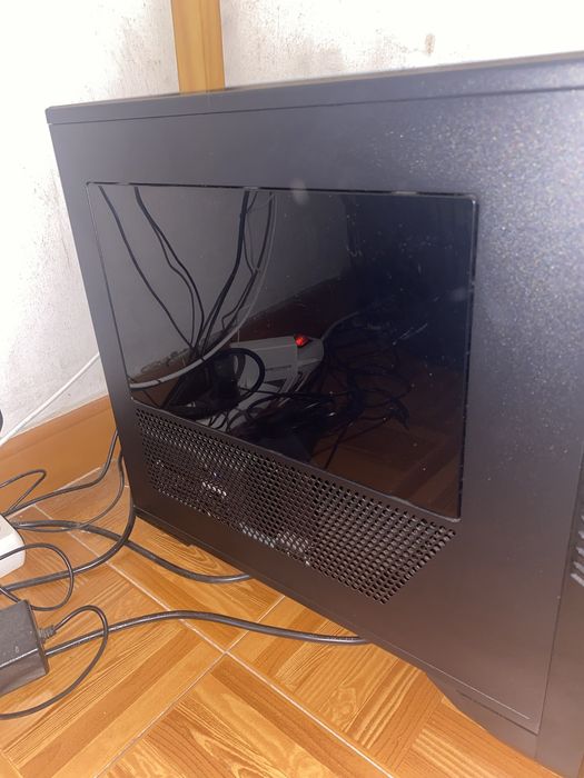 Desktop MSI MAG Codex 6 13th + Ecrã LG 4K