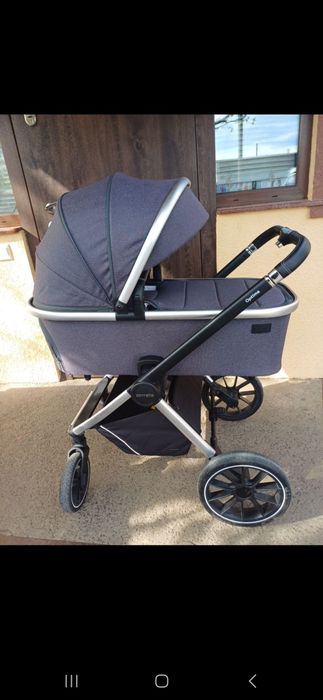 Продам каляску2+1Carrello optima