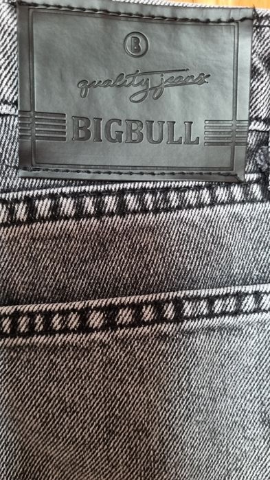 Джинси на хлопця Bigbull