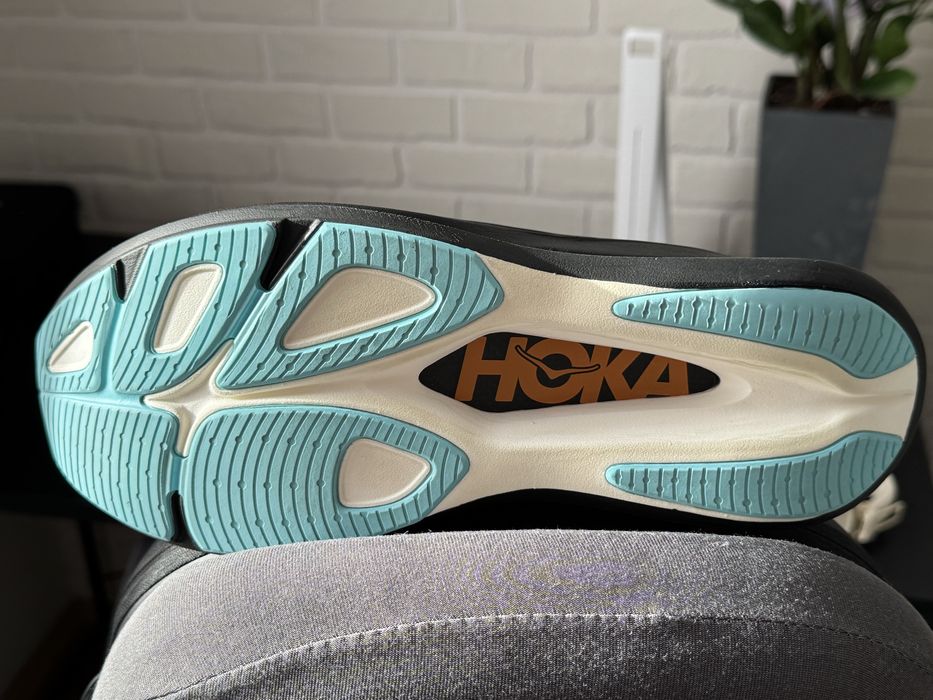 Кросівки HOKA Rocket X2, 28.5 см устілка