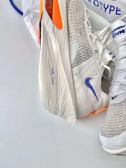 Оригинал Nike Air Zoom Alphafly Next% 3 FP Blueprint Pack (HF7356 900)