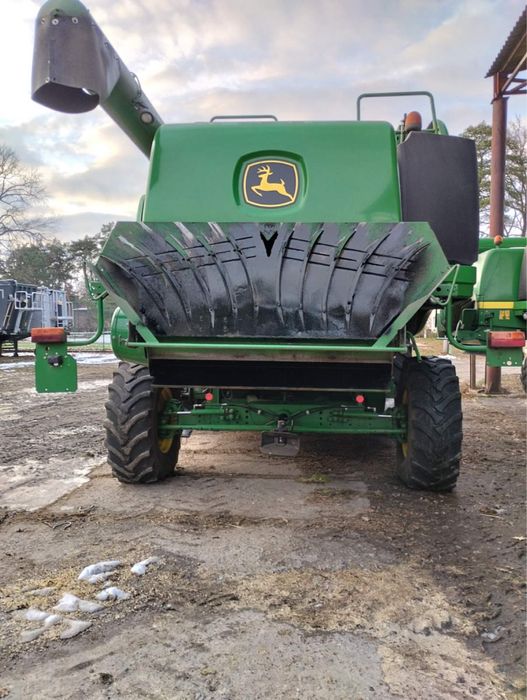 Комбайн John Deere T660 2016 Продаж