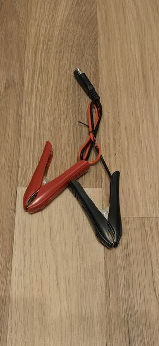 Prostownik motopower