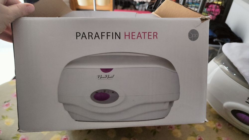 Parafiniarka NeoNail