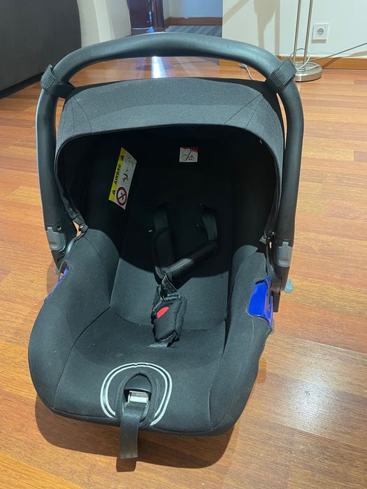 Cadeirinha de carro até 13 kg