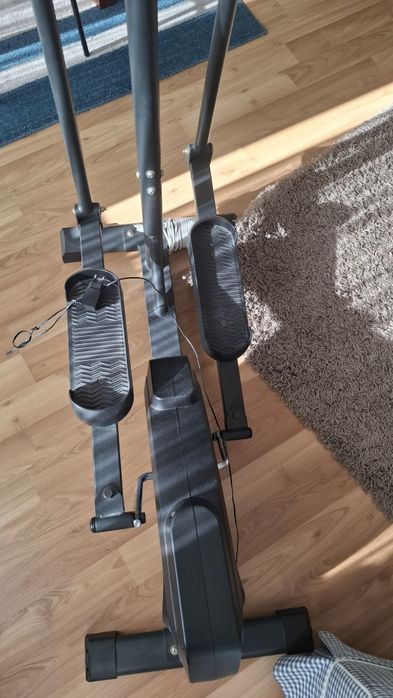 Vendo bicicleta elíptica