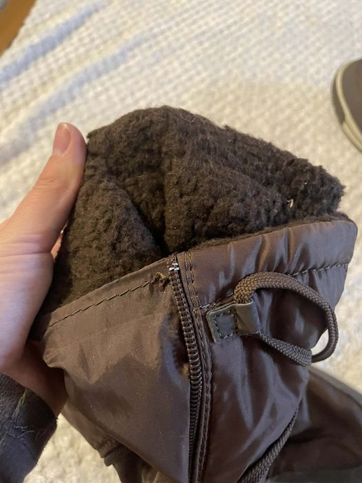 Buty śniegowce ten-tex rozmiar 37