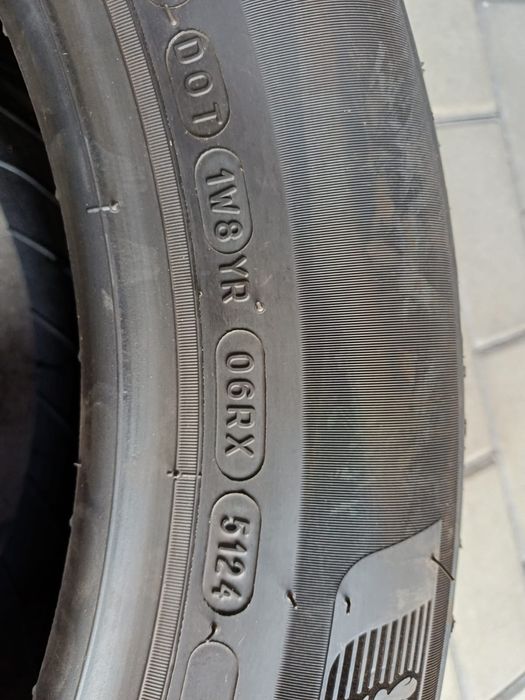 Opony letnie Michelin e-primacy 225/55/18