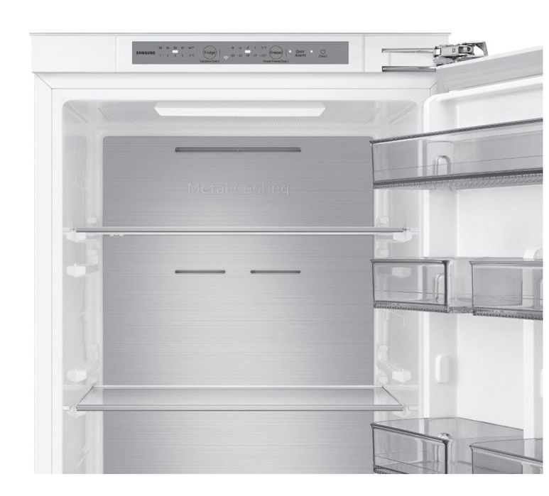 Lodówko zamrażarka SAMSUNG BRB260131WW/EF