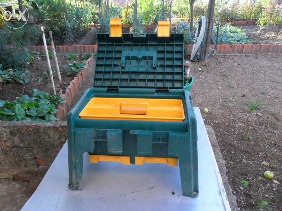 Banco de pesca usado