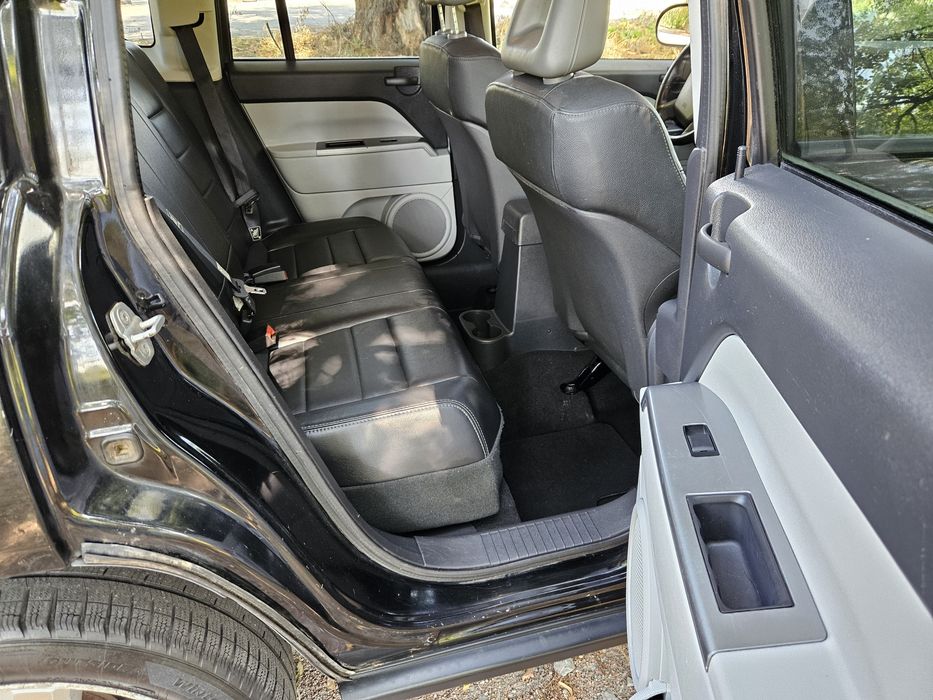 Jeep Compass 2006 рік 2.4 бензин автомат 4×4  для військових