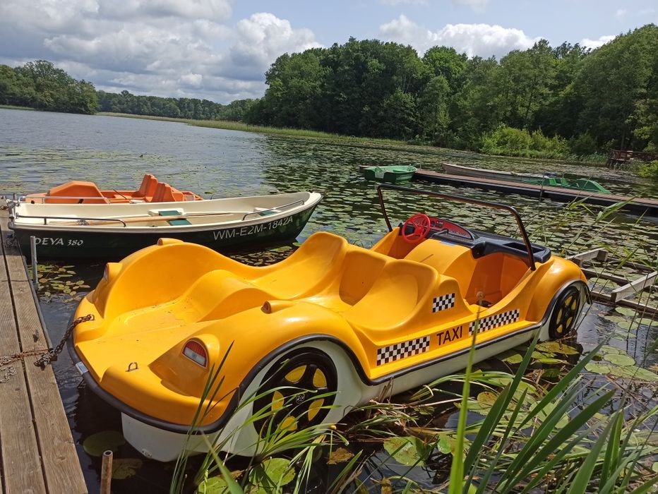 Domek letniskowy nad jeziorem "u Mira" - Urowo, Iława, Mazury