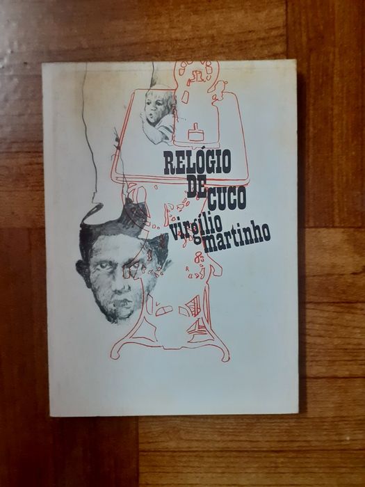Virgilio Martinho, 1 ed, relógio de cuco