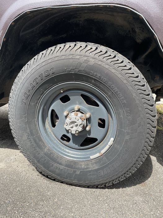 Авто Hyundai Galloper 1993