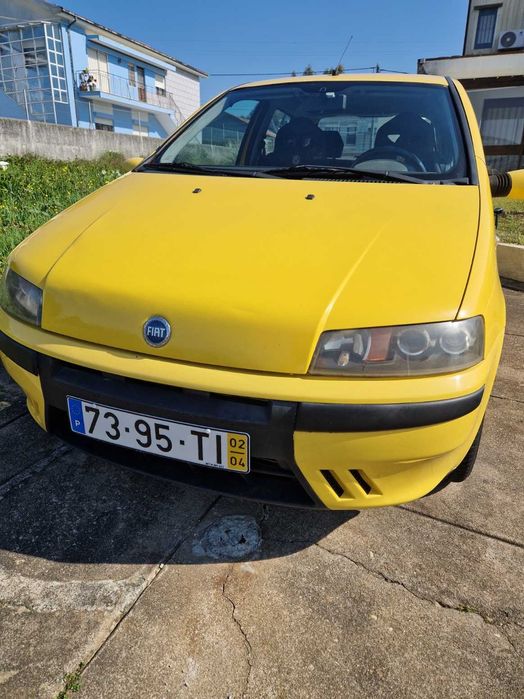Fiat Punto 2002 1.2