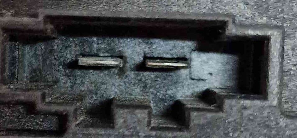 Resistência da Chauffage / Sofagem F011500098 - AUDI A4 B8 Avant