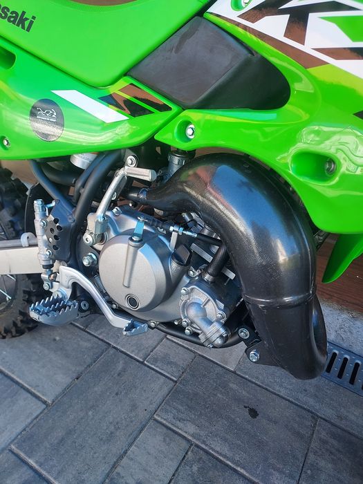 (kawasaki kx 65) ktm 23/04/2025