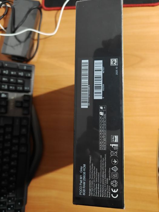 ‼️ Новинка Poco Pad M1 (8/256, Snapdragon 7s Gen 4, "12.1 2k)