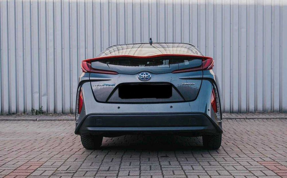 2021 Toyota Prius 1.8 Hybrid