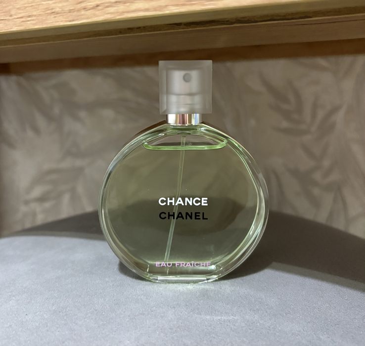 Chanel chance туалетна вода