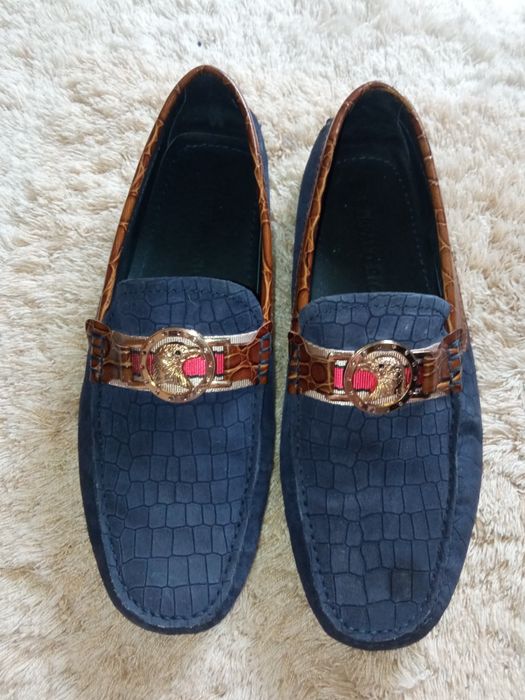 Чоловічі мокасини Stefano Ricci оригінал