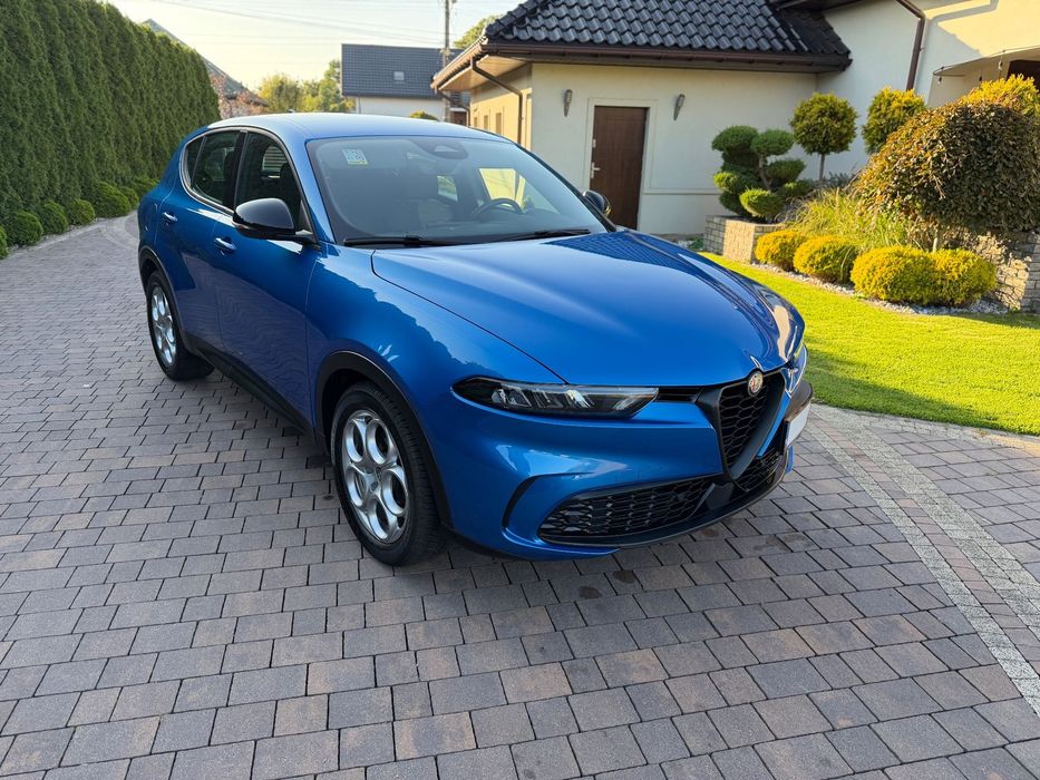 Alfa Romeo Tonale