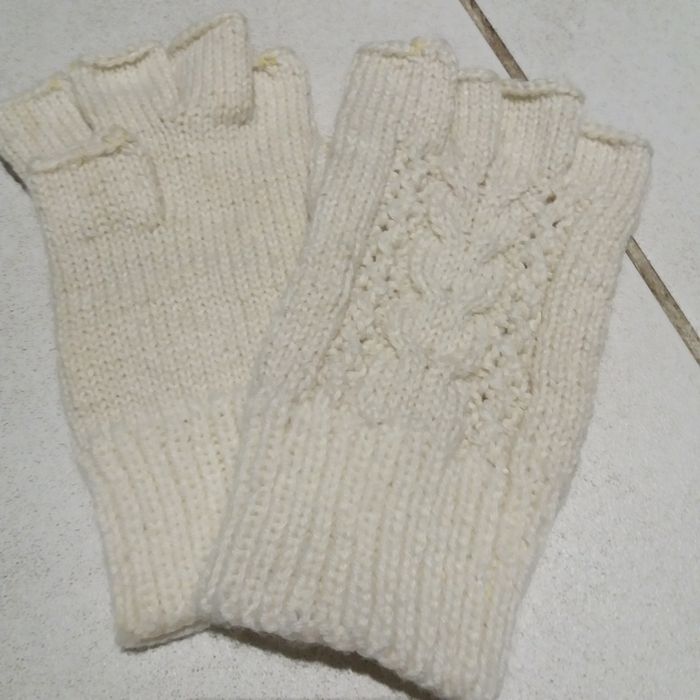 Рукавиці - мітєнки